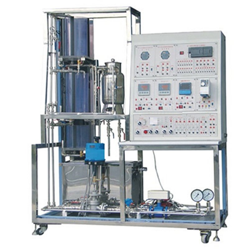 PCS-C Process control system experimental equipment - sensor training ...