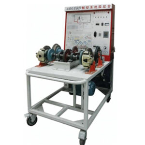 ABS brake system training bench