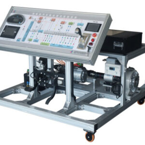 Drive motor control system training platform