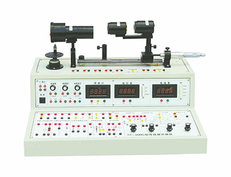 GL998G Photoelectric sensor test bench product Introduction - sensor ...