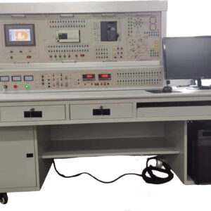 GLPLC-2B PLC training platform