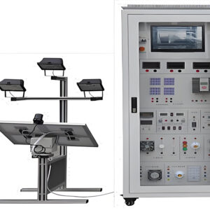GL-GF-1 Solar photovoltaic power generation training equipment