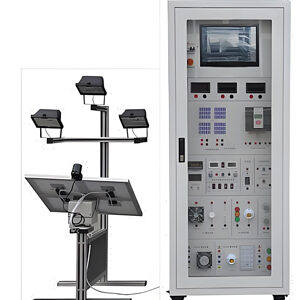 Solar Photovoltaic Power Generation Training Equipment