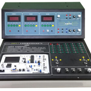 GL-GD-TC Photoelectric detector characteristic test bench