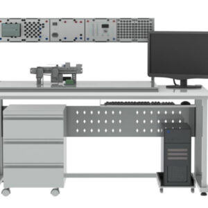GLCG-RD Industrial sensor application and detection test bench