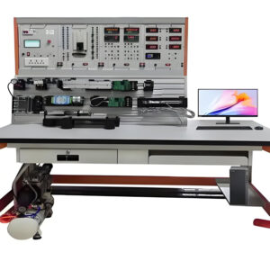 GLCG-RB Industrial sensor application and detection comprehensive training platform