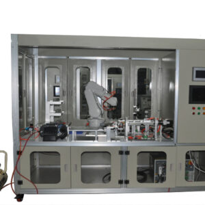 GLIR-2 Industrial robot training platform