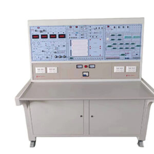 GLSM-02 Digital and analog training equipment