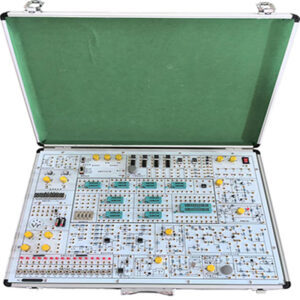 GLSM-01 Digital circuit and analog circuit comprehensive experiment box