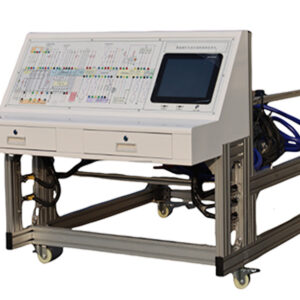 New energy vehicle high voltage safety training platform