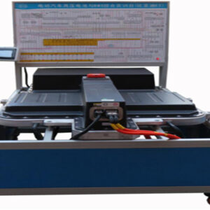 Battery management system (BMS) theory and practice integrated training platform