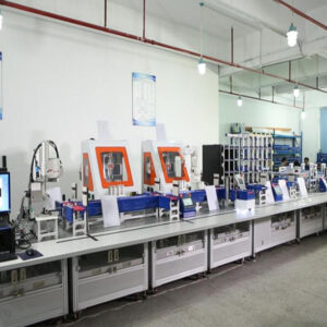 GLCG-IM-2 Intelligent manufacturing factory training platform