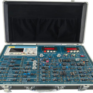GLCK-2 Measurement and control circuit experimental platform