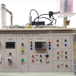GLCK-100 Liquid level/flow measurement and control experimental equipment