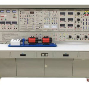 GL-DLDZ-1A Power electronics technology and motor control experimental  equipment