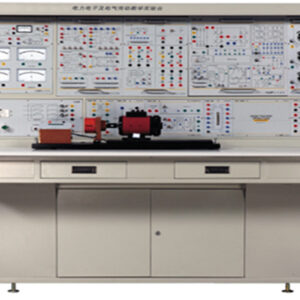 GL-DLDZ-2A Power electronics comprehensive test bench