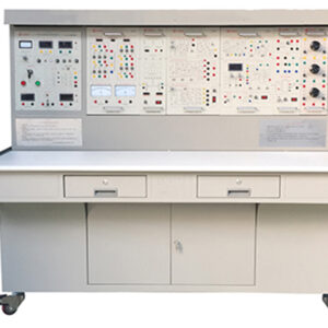 GL-DLDZ-1 Power electronics technology and motor control experimental device