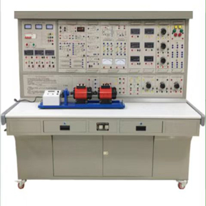Power Electronics And Motor Control Training Equipment
