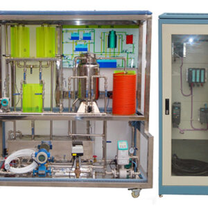 PCS-F Process control system training equipment