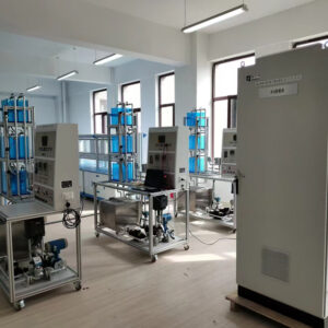 PCS-D Process control system experimental equipment